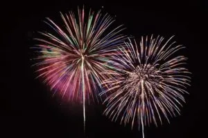 越前みなと大はなび