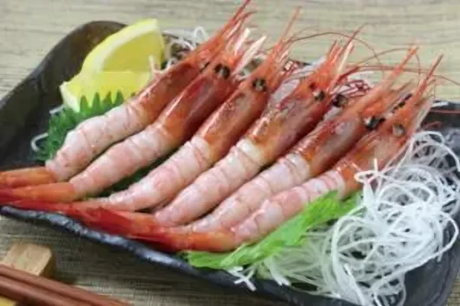 甘エビ造り