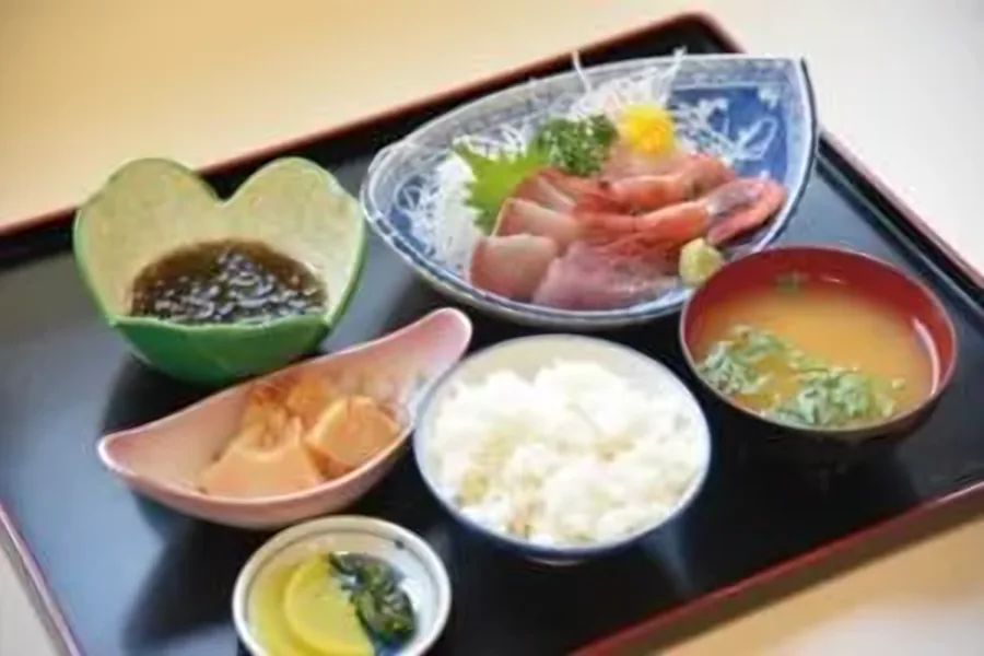 お造り定食