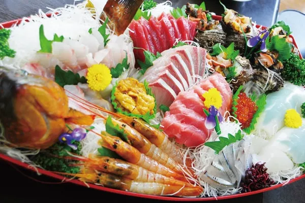 特別コース料理